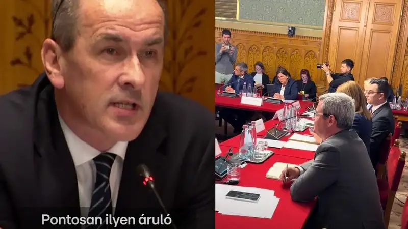 Felrobbantotta a netet Dr. Hegedűs Zsolt: brutálisan kiosztotta Takács Pétert