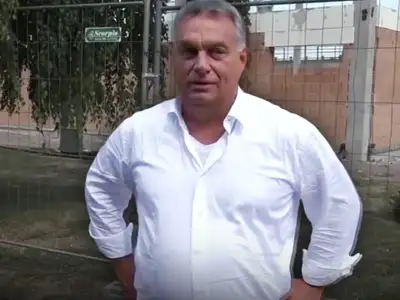 Orbán Viktor drámai bejelentése mindenkit meglepett: Jövök!