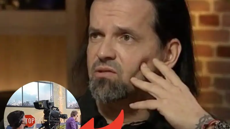 A kamerákat is le kellett állítani, olyan történt Fejes Tamással a Kincsvadászokban: azonnal kiszúrta a turpisságot