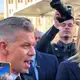 Váratlan dolog történt Magyar Péterrel a Kossuth Téren