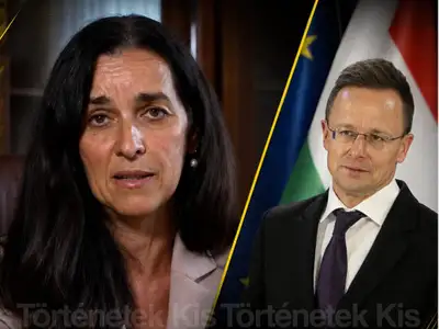 Most van igazán bajban Szijjártó: Orbán Anita váratlant lépett, 130 ezer fájlt hoztak vissza