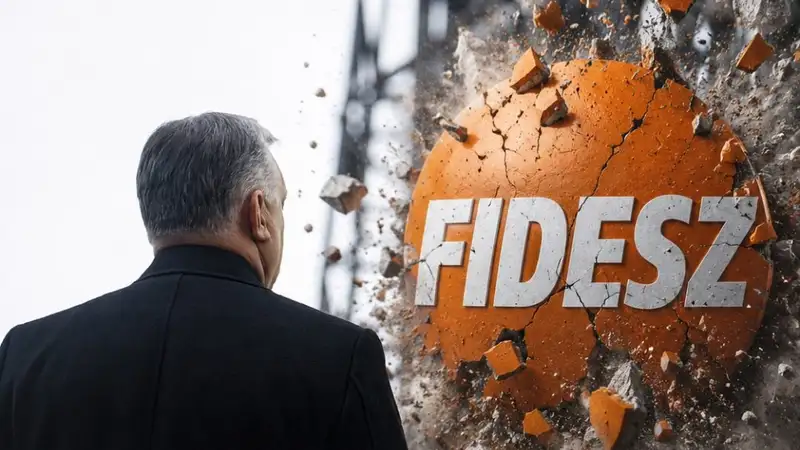 Összeomlik a Fidesz? Két fideszes váratlanul kiállt