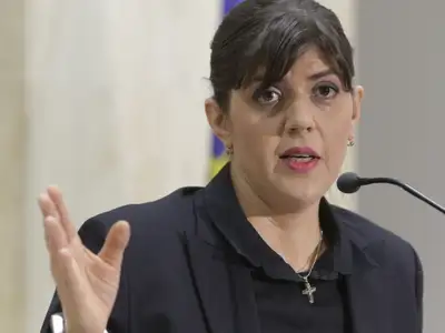 Kövesi Laura kemény üzenete: Orbán Viktor ellen is indulhatna eljárás, de ehhez Magyarországnak lépnie kell