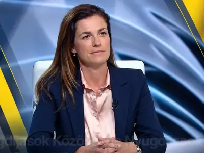 Most érkezett a hír Varga Juditról, hatalmas az öröm