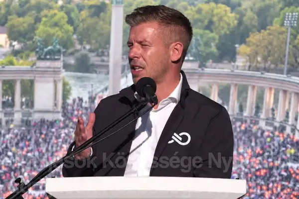 Magyar Péter megszólalt az elszámoltatásról, ez nagyot fog robbani!