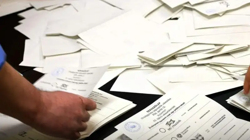 Megérkezett a levélszavazatok összesítése, nagy meglepetést hozott