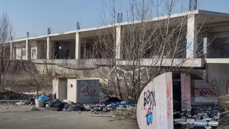 8 éve hever elhagyatottan egy stadion az országban, milliárdokat szórtak el rá, most a gaz növi