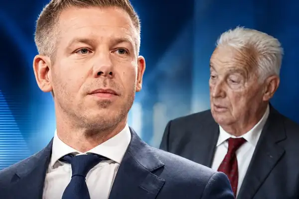 Magyar Péter megszólalt az idősebb Orbánról, erre sokan nem számítottak