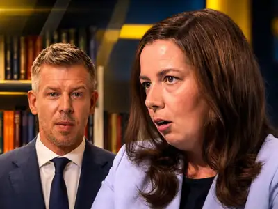 Unger Anna keményen odaszólt Magyar Péternek is