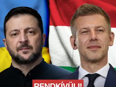 Most érkezett Magyar Péter rendkívüli bejelentése: Ukrajna vállalta, hogy teljesíti a magyar kormány kéréseit