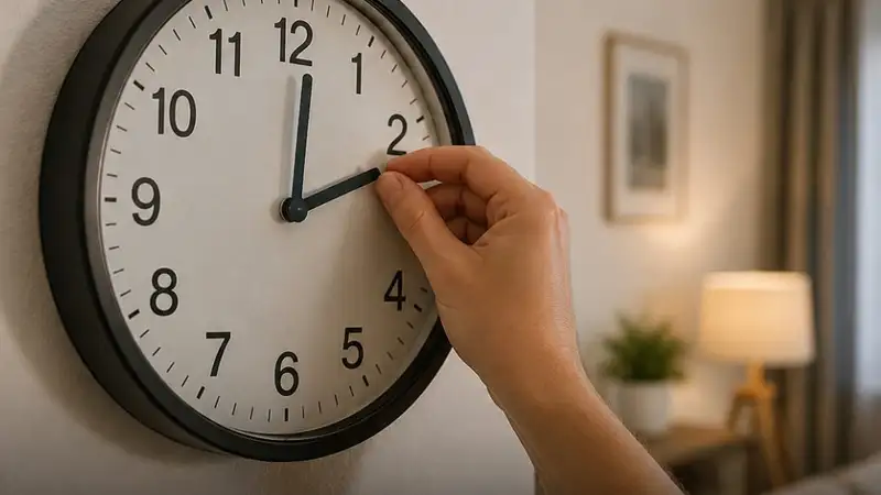 Óraátállítás: idén korábban állítjuk vissza az órákat, itt a pontos dátum