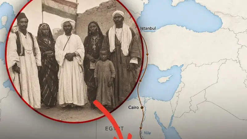 Afrikában találtak egy titokzatos törzset, akik folyékonyan beszélik a régi magyar nyelvet