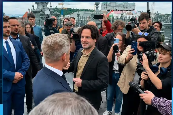 Havasi Bertalan megfenyegette Magyar Pétert: Egy napod van, hogy fizess