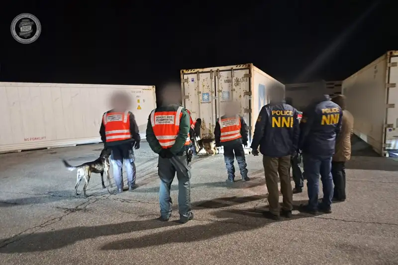 Minden idők legnagyobb magyar kokainfogása: 522 kiló drogot találtak a rendőrök Csepelen