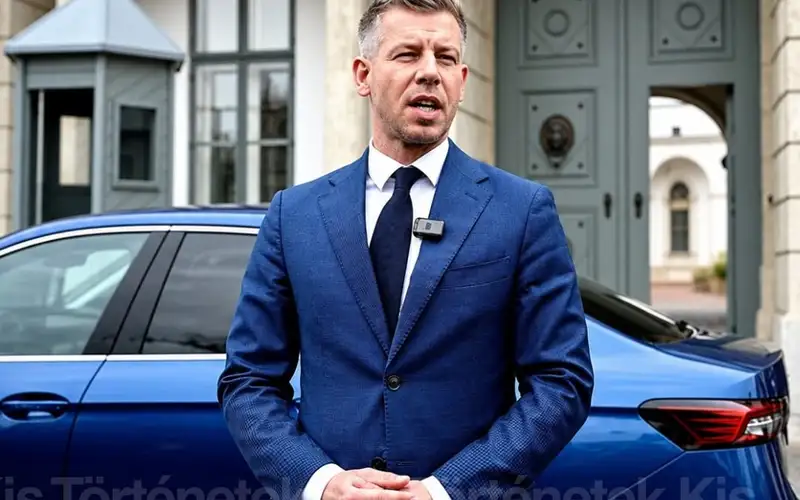 Autósok figyelem: Magyar Péter bejelentette a nagy örömhírt
