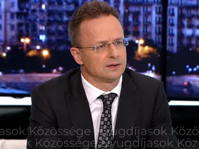 Lesifotó robbantotta ki az új ügyet Szijjártó körül, mutatjuk