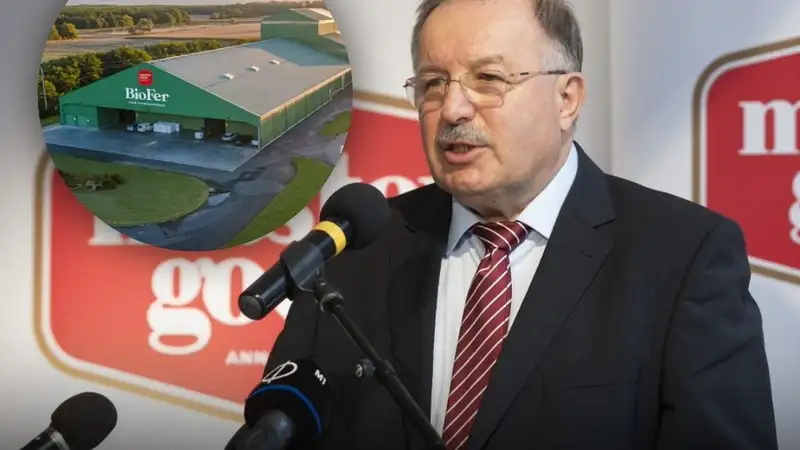 Nem építi meg a 120 milliárdos gyárát a Master Good, ha nem hozhat be külföldi munkaerőt