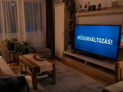 Rendkívüli műsorváltozás lesz ma este a tévében