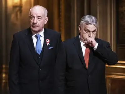 Orbán Viktor váratlan módon reagált Sulyok Tamás eltávolítása után