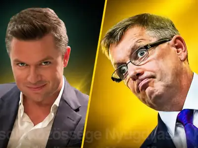 Most jött a hír Matolcsy fiáról, megtörténik!