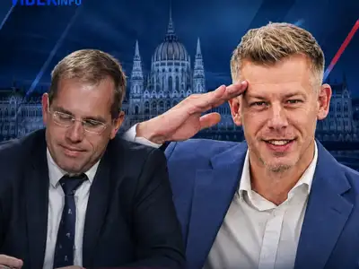 Rendkívüli parlamenti ülést hívott össze Ruff Bálint, ledobják a politikai bombát