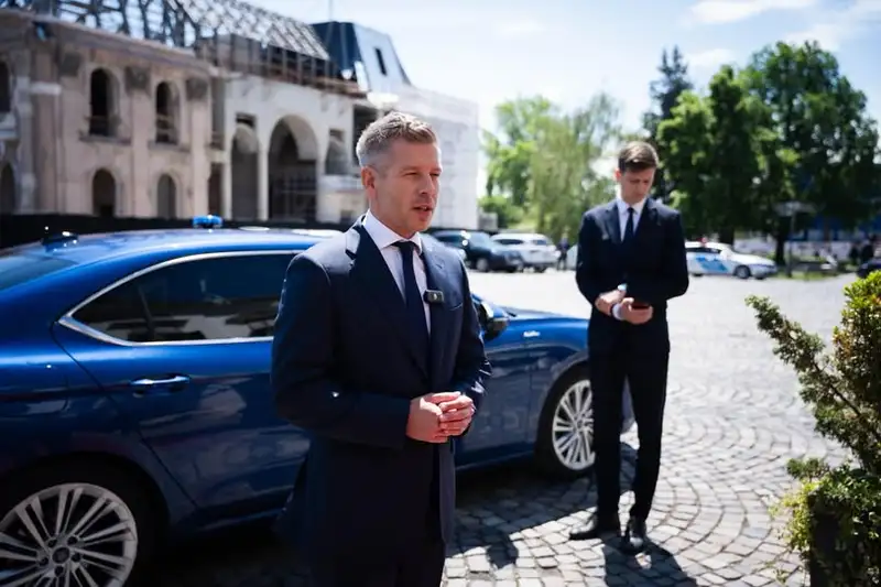 Magyar Péter keményen odavágott a Fideszeseknek, olyat tett amire még nem volt példa