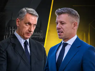 Távozása után úgy helyretette Magyar Péter Lázár Jánost, hogy mindenki csak meglepetten nézett