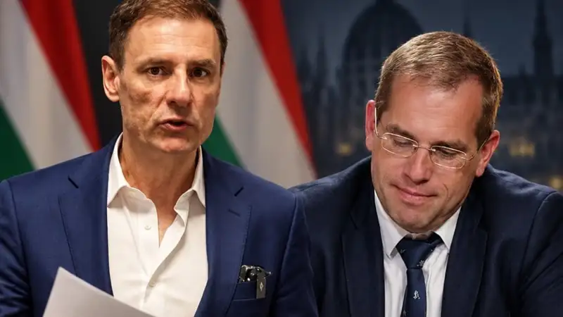Tuzson Bence leleplezte Ruff Bálintot, de úgy kinevették hogy az mindent visz