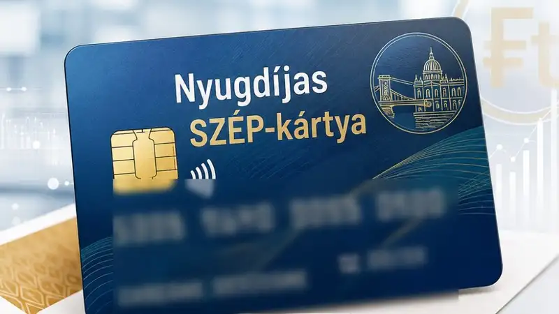 Kiderült: ennyi pénz kerülhet az új Nyugdíjas SZÉP-kártyára, automatikusan jár nem kell igényelni