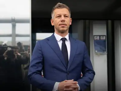 Beiktatták Magyar Pétert: ettől a pillanattól ő Magyarország miniszterelnöke