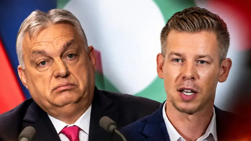 Magyar Péter keményen megleckéztette Orbán Viktort, váratlan helyről jött az ütés