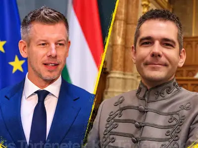 Novák Előd ultimátumot adott Magyar Péternek: Ezt követeli!