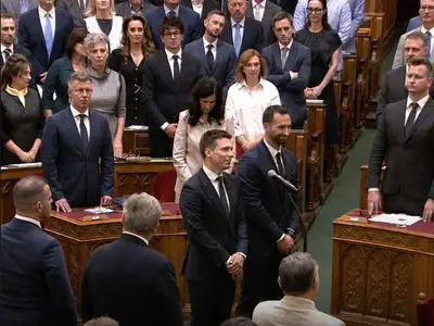 Még csak most választották meg a Fidesz csere képviselőit, máris botrányos dolog történt