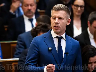 Magyar Péter nem tűr tovább, Orbán akár 5 évre is börtönbe kerülhet amiatt amit tegnap tett!