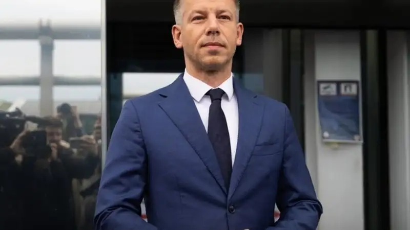 Beiktatták Magyar Pétert: ettől a pillanattól ő Magyarország miniszterelnöke