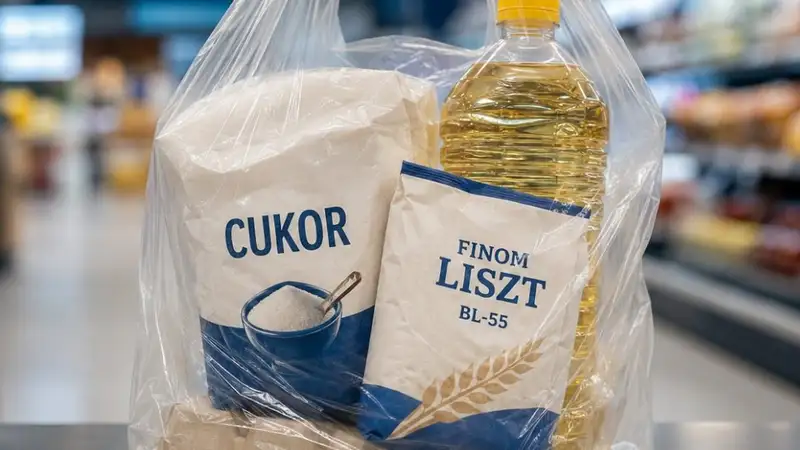 Ennyi lesz a cukor, az étolaj, a liszt és a tojás ára augusztustól