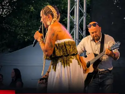 Elárulta a polgármester, mennyibe került Tóth Gabi botrányos fellépése, kapaszkodj meg