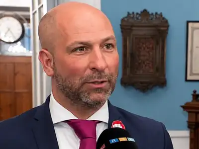 Szabó Bálint elszabadult: Kezdeményezem Magyar Péter elmeorvosi vizsgálatát!