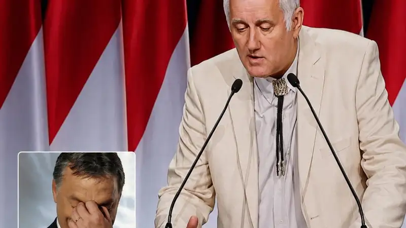 Mi történik? A Fidesz kongresszusán az egyik felszólaló, kőkeményen kiosztotta a Fideszt