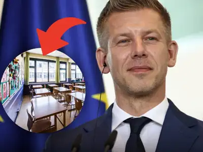 Itt van Magyar Péter rendelete: nagy változás jön az iskolákban szeptembertől, minden diákot érint