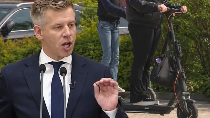 Azonnali bejelentést tett Magyar Péter az elektromos rollerek kapcsán: Vége a vadnyugatnak!