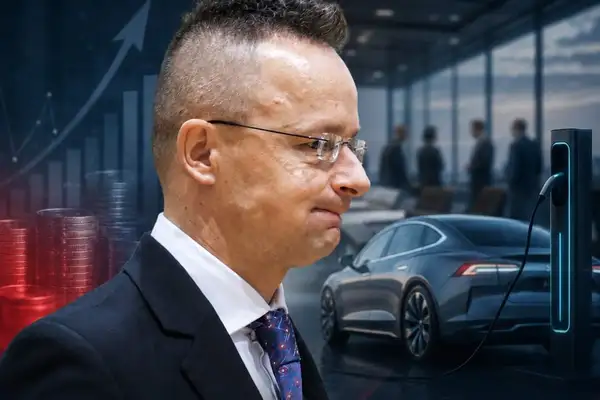Döbbenetes mennyit fog keresni Szijjártó Péter a BYD-nál