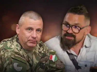 Ruszin-Szendi Romulusz keményen visszaszólt Bárdosi Sándornak: Az igazi katona nem pártot szolgál, hanem a hazát