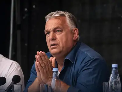 Orbán olyat tett Tusványoson, amivel végleg kiírta magát a politikából