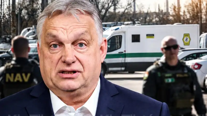 Most jött a hír az aranykonvoj ügyről és Orbánról