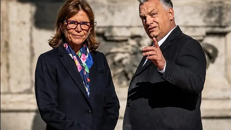 Nem hiszed el hol futottak össze Lévai Anikóval, váratlan helyen tűnt fel