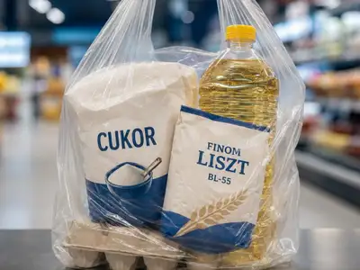 Ennyi lesz a cukor, az étolaj, a liszt és a tojás ára augusztustól