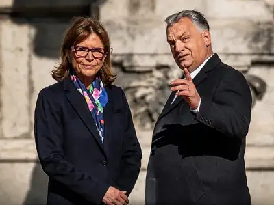 Nem hiszed el hol futottak össze Lévai Anikóval, váratlan helyen tűnt fel