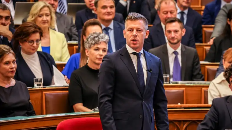 Magyar Péter feltörölte a padlót a fideszesekkel, ilyet még nem láttunk