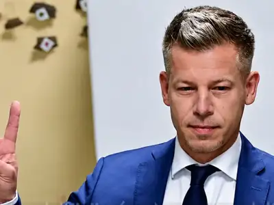 Most borultak ki végleg! Brutális kommunikációs támadást indítottak Magyar Péter ellen a fideszesek